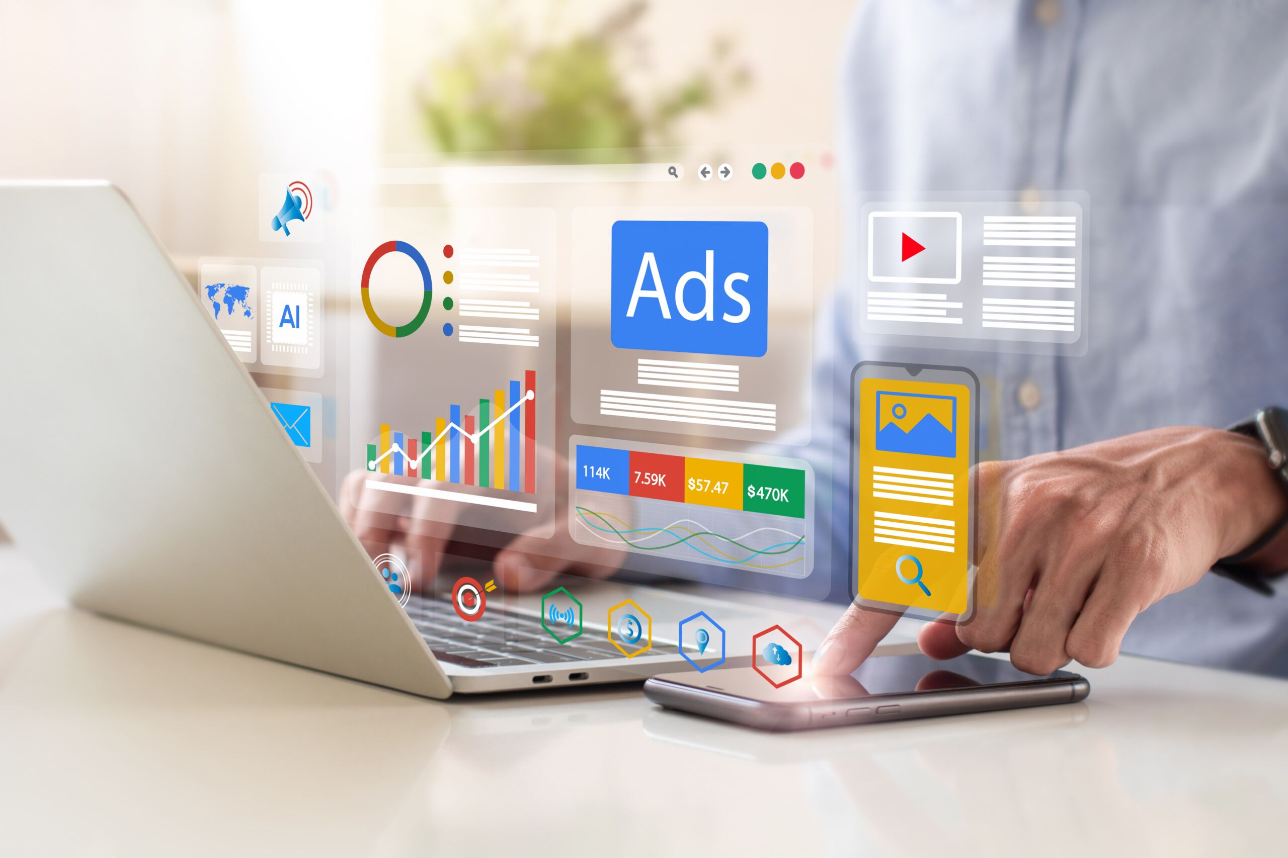 Paid Advertising