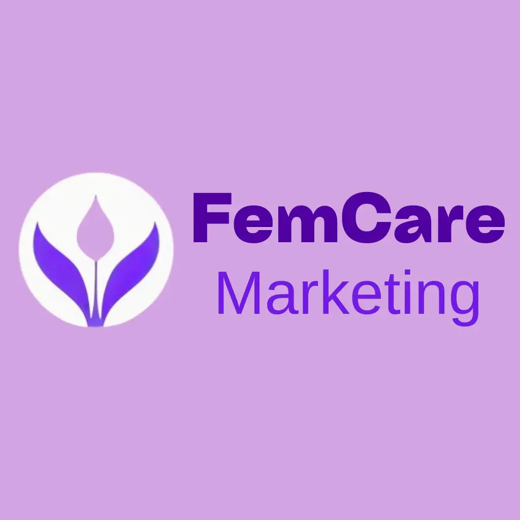 FemCareMarketing Logo
