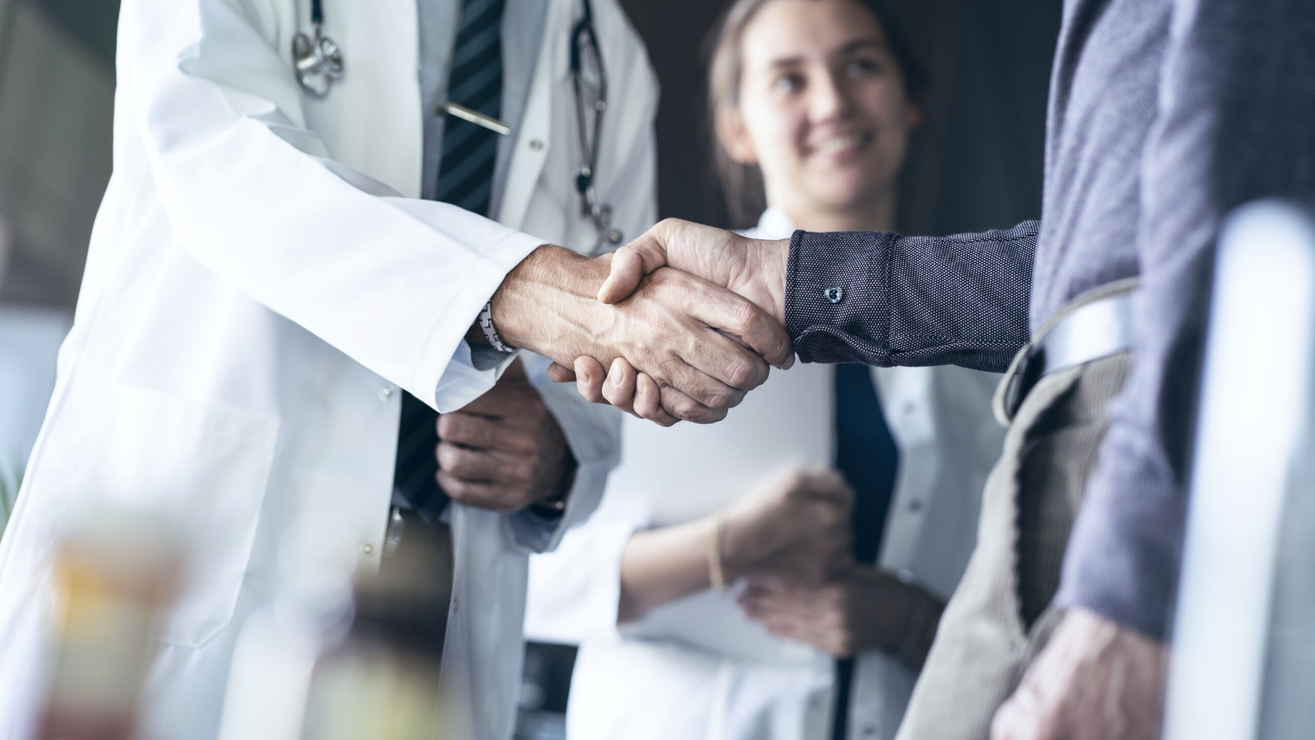 Blog 1_Physician Referral Networking: How to Build Trusted Local Partnerships for Consistent Patient Referrals in Your Medical Practice